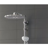 Душевая система  Grohe Euphoria SmartControl System 310 Duo 26507000 (хром) - Превью изображения №14 — Интернет-магазин Time-Shop