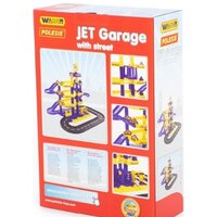 Паркинг Полесье Паркинг JET 4-уровневый с дорогой 40220 - Превью изображения №5 — Интернет-магазин Time-Shop