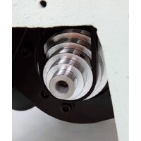 Токарный станок Belmash (Белмаш) WL-300/450 - Превью изображения №9 — Интернет-магазин Time-Shop