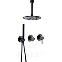 Filarete Roun FL1032 (черный матовый)