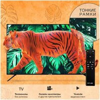 Телевизор Skyline 43LST6385 - Превью изображения №8 — Интернет-магазин Time-Shop