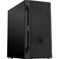 Корпус SilverStone Fara H1M SST-FAH1MB - Превью изображения №2 — Интернет-магазин Time-Shop