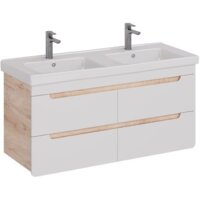 Lemark Тумба под умывальник Olivia 120 LM08OL125T (дуб кантри)