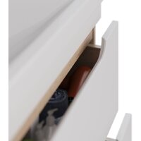  Lemark Тумба под умывальник Olivia 120 LM08OL125T (дуб кантри) - Превью изображения №5 — Интернет-магазин Time-Shop