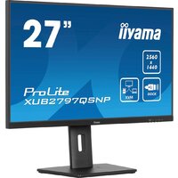 Монитор iiyama ProLite XUB2797QSNP-B1 - Превью изображения №3 — Интернет-магазин Time-Shop