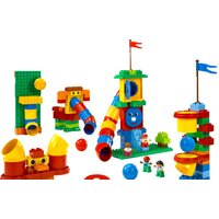 Набор деталей LEGO 9076 Tubes Experiment - Превью изображения №2 — Интернет-магазин Time-Shop