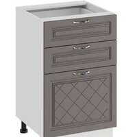 Трия Бьянка 1Н5Я3 (дуб серый)