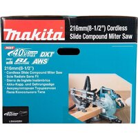 Торцовочная пила Makita LS002GZ01 (без АКБ) - Превью изображения №16 — Интернет-магазин Time-Shop