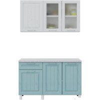 Горизонт Trend 1300 (белый/арктик/мурено)