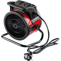 Электрическая тепловая пушка Зубр Мастер ТПК-2Р - Превью изображения №4 — Интернет-магазин Time-Shop