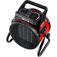 Электрическая тепловая пушка Зубр Мастер ТПК-2Р - Превью изображения №5 — Интернет-магазин Time-Shop