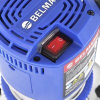 Вертикальный фрезер Belmash (Белмаш) MR-2400P - Превью изображения №12 — Интернет-магазин Time-Shop