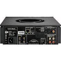 Сетевой ресивер Naim Uniti Atom - Превью изображения №3 — Интернет-магазин Time-Shop