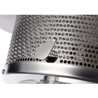 Инфракрасный обогреватель Ballu Vela BOGH-16 - Превью изображения №5 — Интернет-магазин Time-Shop