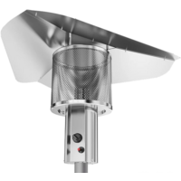 Инфракрасный обогреватель Ballu Vela BOGH-16 - Превью изображения №3 — Интернет-магазин Time-Shop