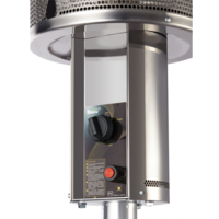 Инфракрасный обогреватель Ballu Vela BOGH-16 - Превью изображения №4 — Интернет-магазин Time-Shop