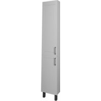 Garda Шкаф-пенал 2-х дверный Stella23 400L M (левый)