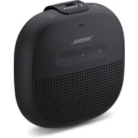 Беспроводная колонка Bose SoundLink Micro (черный) - Превью изображения №2 — Интернет-магазин Time-Shop