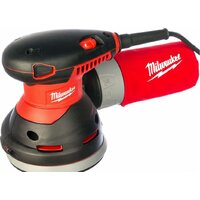 Эксцентриковая шлифмашина Milwaukee ROS 125 E 4933433180 - Превью изображения №5 — Интернет-магазин Time-Shop