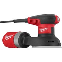 Эксцентриковая шлифмашина Milwaukee ROS 125 E 4933433180 - Превью изображения №4 — Интернет-магазин Time-Shop