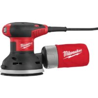 Эксцентриковая шлифмашина Milwaukee ROS 125 E 4933433180 - Превью изображения №2 — Интернет-магазин Time-Shop