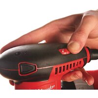 Эксцентриковая шлифмашина Milwaukee ROS 125 E 4933433180 - Превью изображения №7 — Интернет-магазин Time-Shop