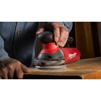 Эксцентриковая шлифмашина Milwaukee ROS 125 E 4933433180 - Превью изображения №13 — Интернет-магазин Time-Shop