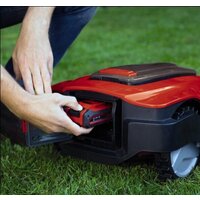 Газонокосилка-робот Einhell Freelexo 1200 LCD BT - Превью изображения №4 — Интернет-магазин Time-Shop