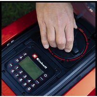 Газонокосилка-робот Einhell Freelexo 1200 LCD BT - Превью изображения №3 — Интернет-магазин Time-Shop