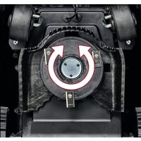 Газонокосилка-робот Einhell Freelexo 1200 LCD BT - Превью изображения №2 — Интернет-магазин Time-Shop