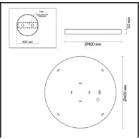 Бра Odeon Light Bergi 5079/30L - Превью изображения №2 — Интернет-магазин Time-Shop
