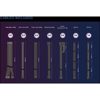 Блок питания ASRock Phantom Gaming 1300W PG-1300G - Превью изображения №8 — Интернет-магазин Time-Shop