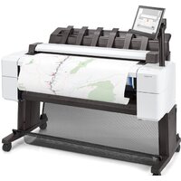 МФУ HP DesignJet T2600 3XB78A - Превью изображения №4 — Интернет-магазин Time-Shop