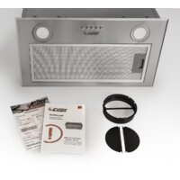 Кухонная вытяжка Exiteq EX-1276 (нержавеющая сталь) - Превью изображения №7 — Интернет-магазин Time-Shop