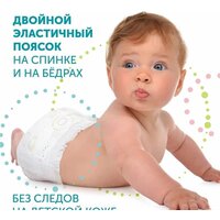 Подгузники Lovular Hot Wind NB 0-4 кг 429717 (18 шт) - Превью изображения №4 — Интернет-магазин Time-Shop