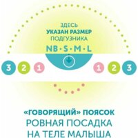 Подгузники Lovular Hot Wind NB 0-4 кг 429717 (18 шт) - Превью изображения №9 — Интернет-магазин Time-Shop