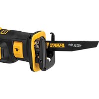 Сабельная пила DeWalt DCS369P2 (с 2-мя АКБ, кейс) - Превью изображения №7 — Интернет-магазин Time-Shop