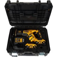 Сабельная пила DeWalt DCS369P2 (с 2-мя АКБ, кейс) - Превью изображения №11 — Интернет-магазин Time-Shop