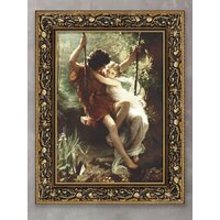 Картина Декарт 