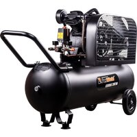 Компрессор FoxWeld Aeromax 390/100 7290 - Превью изображения №4 — Интернет-магазин Time-Shop