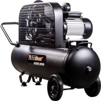 Компрессор FoxWeld Aeromax 390/100 7290 - Превью изображения №2 — Интернет-магазин Time-Shop