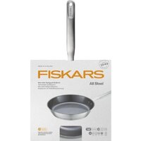 Сковорода Fiskars All Steel 1064744 - Превью изображения №4 — Интернет-магазин Time-Shop