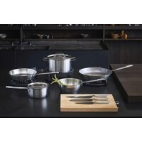 Сковорода Fiskars All Steel 1064744 - Превью изображения №7 — Интернет-магазин Time-Shop