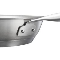 Сковорода Fiskars All Steel 1064744 - Превью изображения №2 — Интернет-магазин Time-Shop