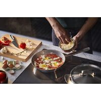 Сковорода Fiskars All Steel 1064744 - Превью изображения №6 — Интернет-магазин Time-Shop