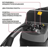 Пылесос P.I.T. Ultra PVC40-C - Превью изображения №26 — Интернет-магазин Time-Shop