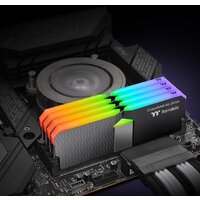 Оперативная память Thermaltake Toughram XG RGB D5 2x16ГБ DDR5 7200МГц RG33D516GX2-7200C36B - Превью изображения №5 — Интернет-магазин Time-Shop