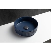 Умывальник Allen Brau Fantasy Line 36 4.11032.ID индиго - Превью изображения №9 — Интернет-магазин Time-Shop