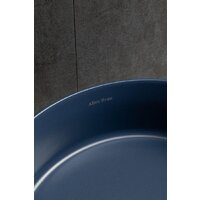 Умывальник Allen Brau Fantasy Line 36 4.11032.ID индиго - Превью изображения №8 — Интернет-магазин Time-Shop