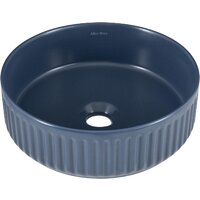 Умывальник Allen Brau Fantasy Line 36 4.11032.ID индиго - Превью изображения №12 — Интернет-магазин Time-Shop